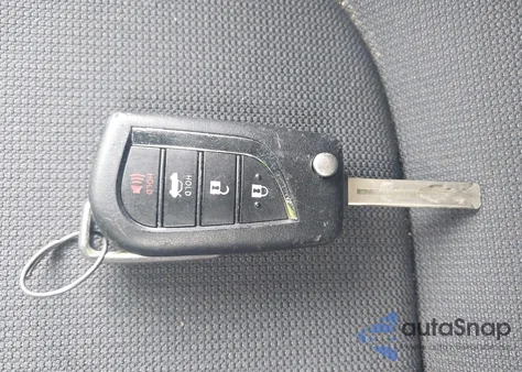 2022 Toyota Corolla Le from USA, damaged, VIN 5YFEPMAE2NP385576